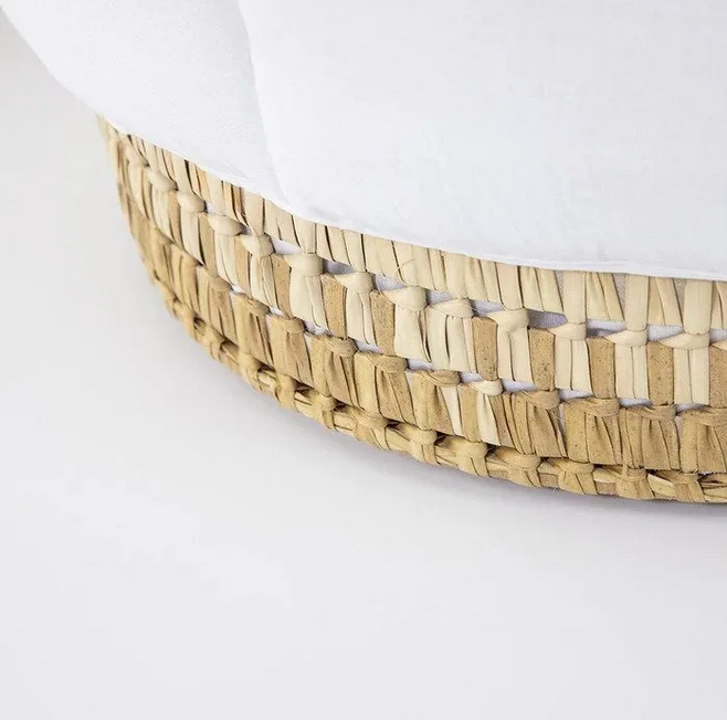 Micuna Nature Cuckoo Bassinet - Natural Beige