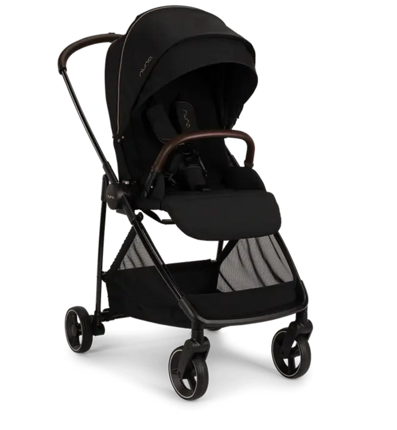 Nuna Ixxa Stroller - Granite