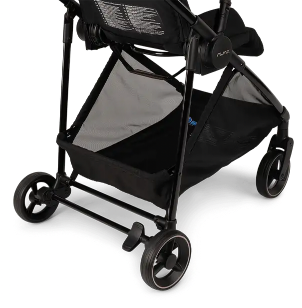Nuna Ixxa Stroller - Granite