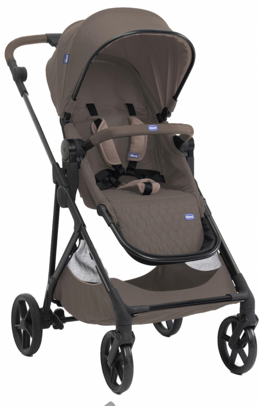 Chicco Seety Stroller (3 Colours)