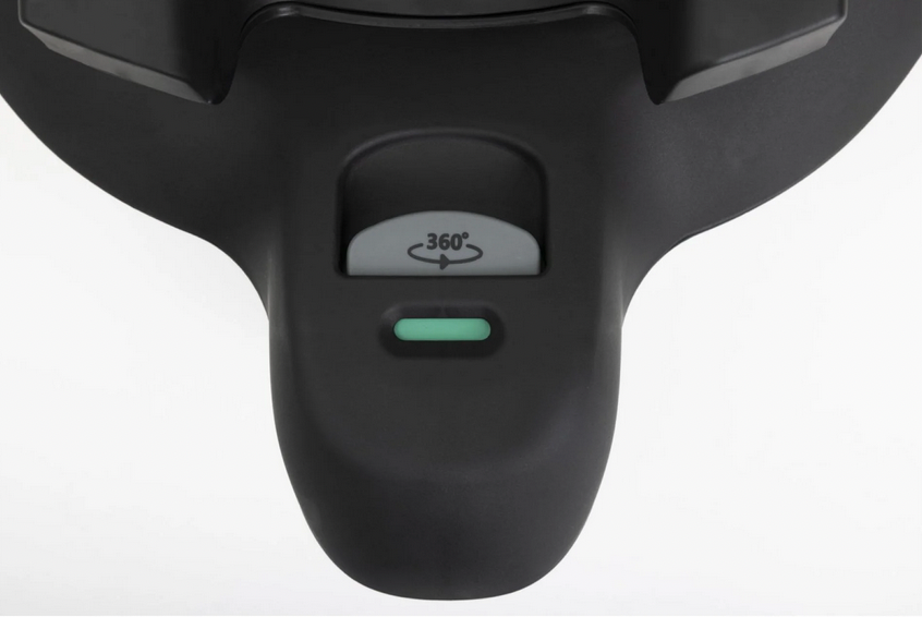 Chicco Full Car Seat Base I-size 360 Rotate