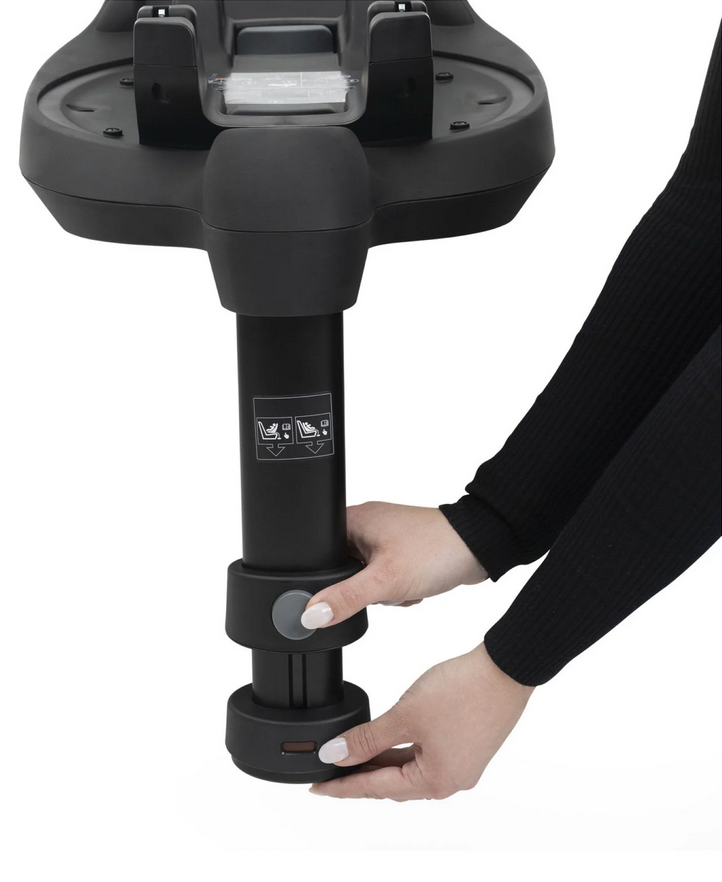Chicco Full Car Seat Base I-size 360 Rotate