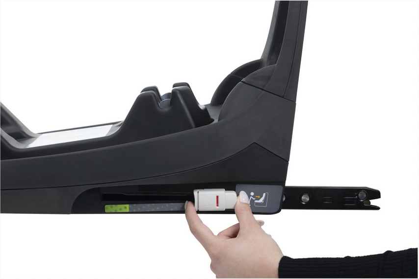 Chicco Full Car Seat Base I-size 360 Rotate