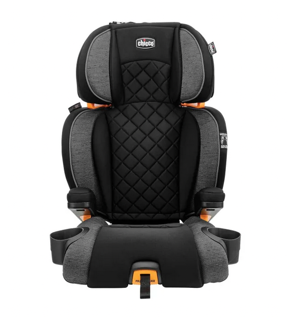 Chicco KidFit Zip Plus 2-in-1 Belt-Positioning Booster Car Seat