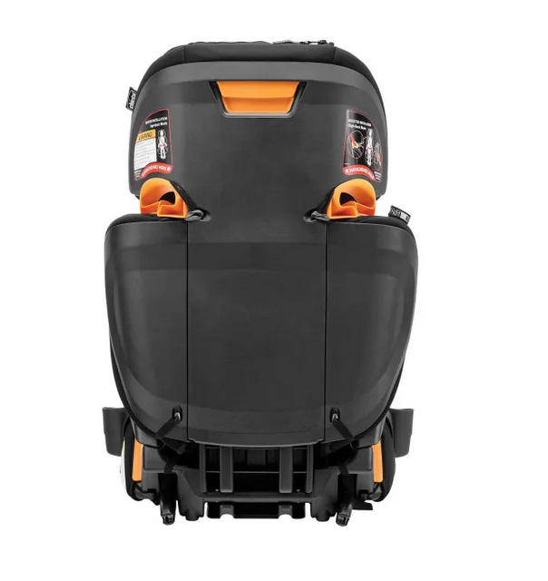 Chicco KidFit Zip Plus 2-in-1 Belt-Positioning Booster Car Seat