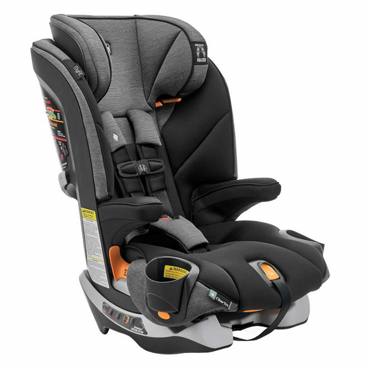 CHICCO MyFit ClearTex Harness + Booster Car Seat - Shadow