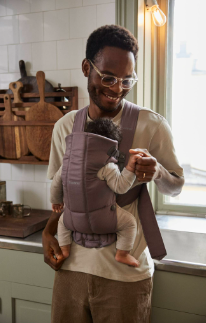 Baby Bjorn Baby Carrier Mini Cotton - Assorted Colours