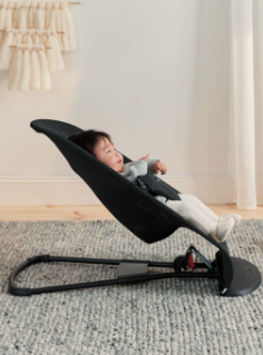 Baby Bjorn Bouncer Balance Soft Woven/Jersey Trial Fabric - Assorted Colours