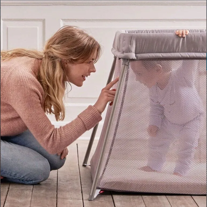 Baby Bjorn Mattress For Travel Cot