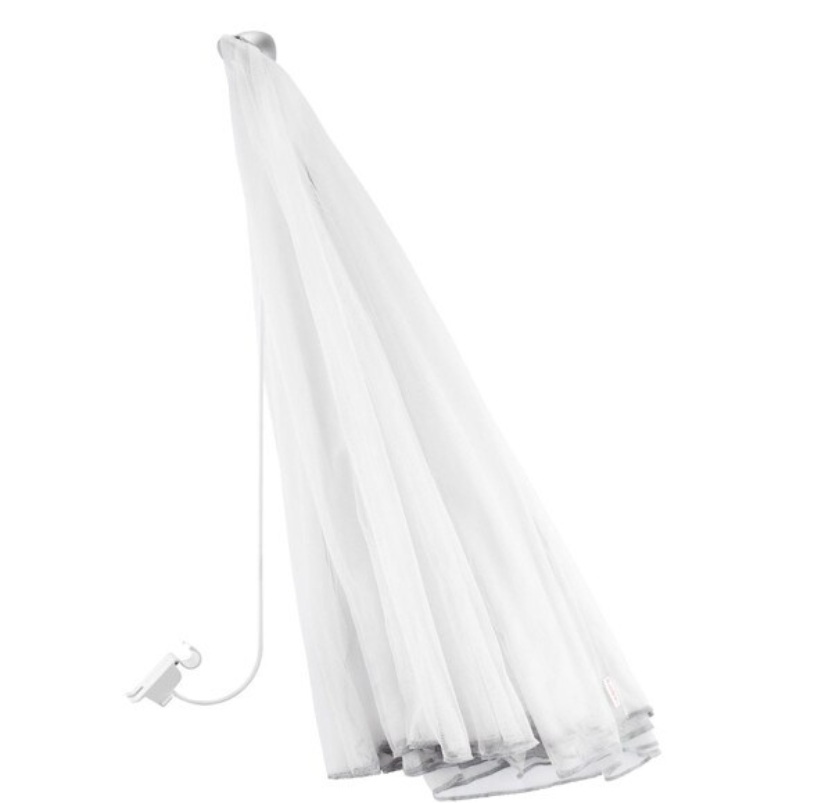 Baby Bjorn Canopy For Cradle - White