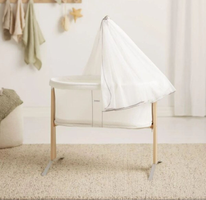 Baby Bjorn Canopy For Cradle - White