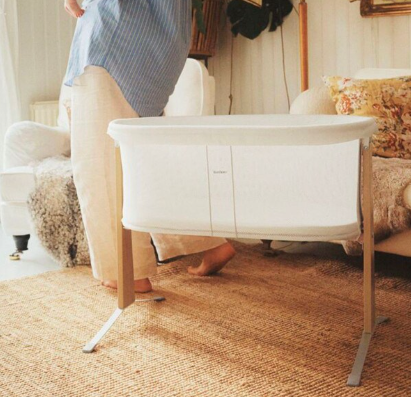 Baby Bjorn Cradle - White