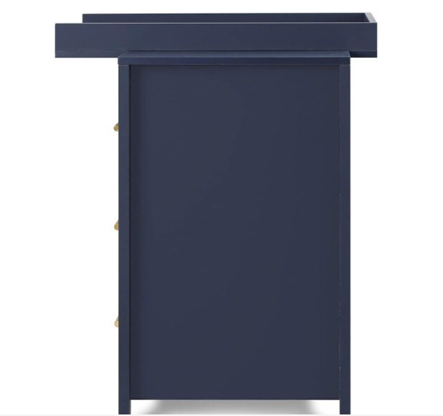 Tutti Bambini Tivoli Chest Changer - Navy