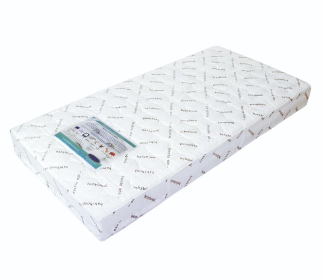 Babyhood Breathe Eze Standard Cot Mattress