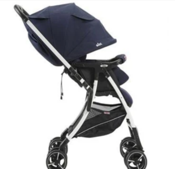 Joie SMA Baggi 4WD Stroller (1 Year Warranty)
