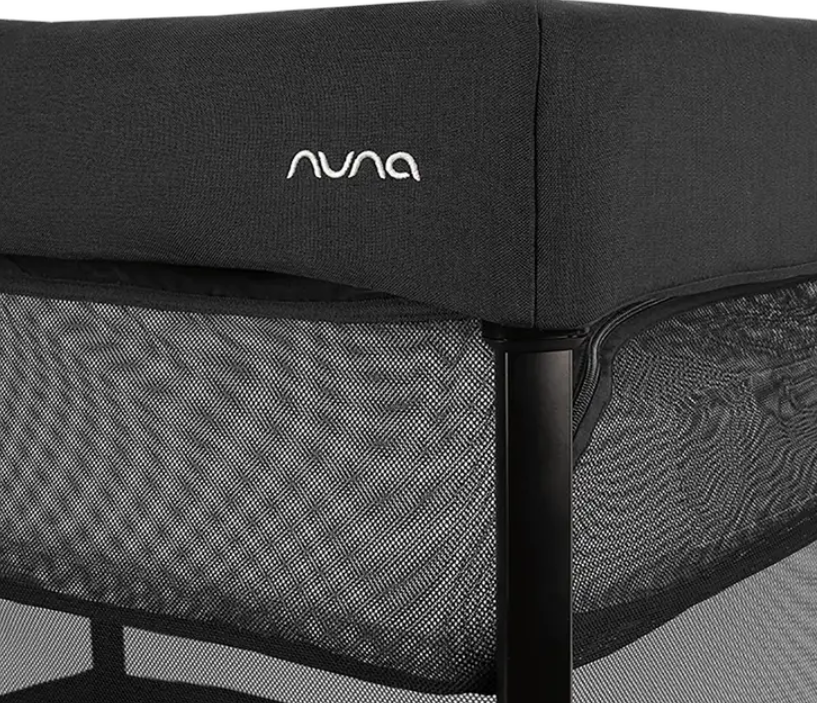 Nuna PAAL Playard Colour Caviar