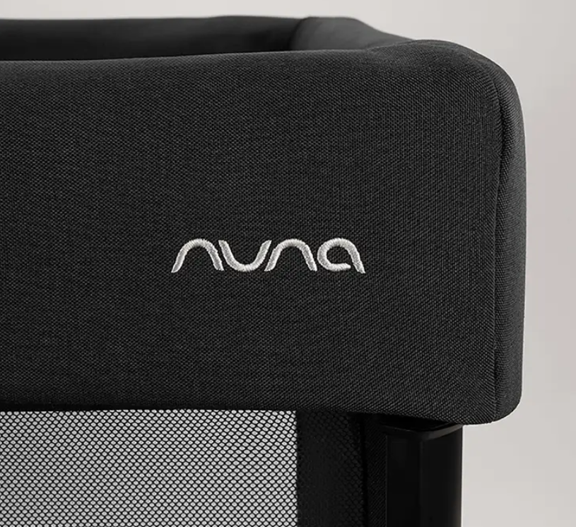 Nuna PAAL Playard Colour Caviar