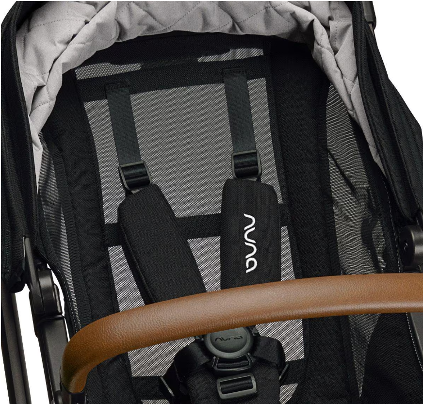 Nuna Demi Grow Sibling Seat - Assorted Colours