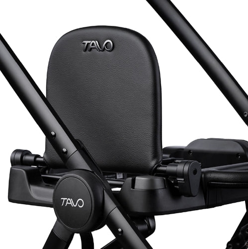 Tavo Dupree Adapter for Roscoe Pet Stroller Black