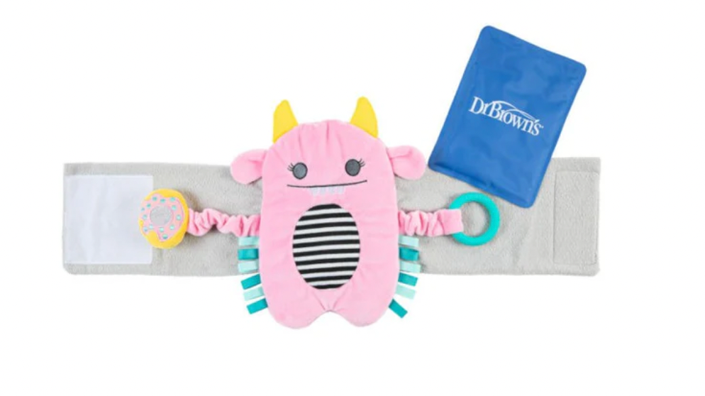 Dr. Brown’s™ Gripebelt™ Colic Relief Treatment Belt, Comfortable Warming Waistband