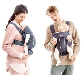 Baby Bjorn Baby Carrier Mini Mesh 3D - Assorted Colours