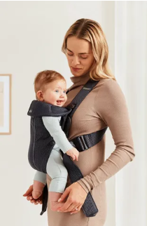 Baby Bjorn Baby Carrier Mini Mesh 3D - Assorted Colours