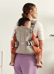 Baby Bjorn Baby Carrier Mini Jersey 3D - Assorted Colours