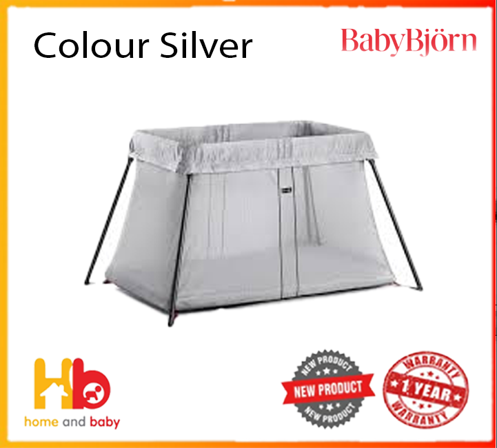 Baby Bjorn Travel Cot Light - Assorted Colours