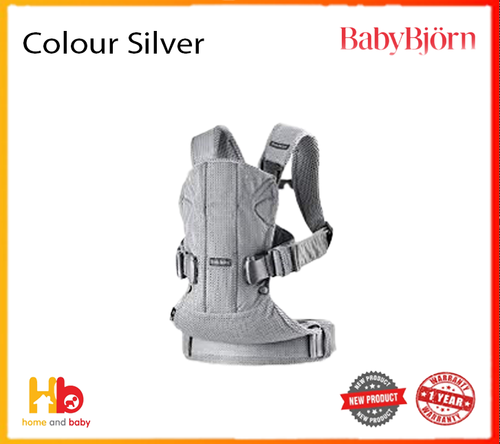 Baby Bjorn Baby Carrier One Air 3D Mesh - Assorted Colours