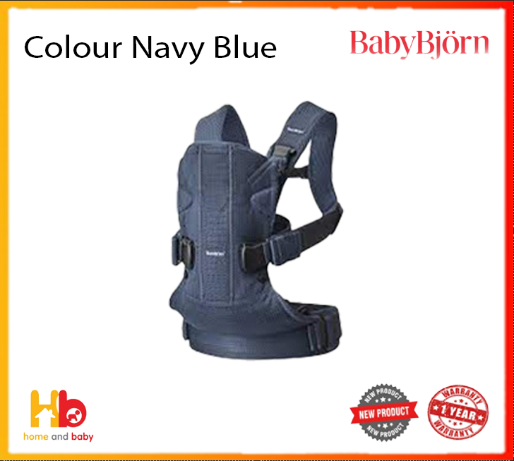 Baby Bjorn Baby Carrier One Air 3D Mesh - Assorted Colours