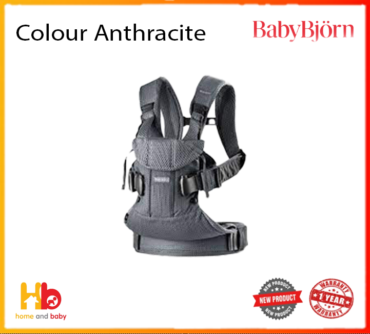Baby Bjorn Baby Carrier One Air 3D Mesh - Assorted Colours