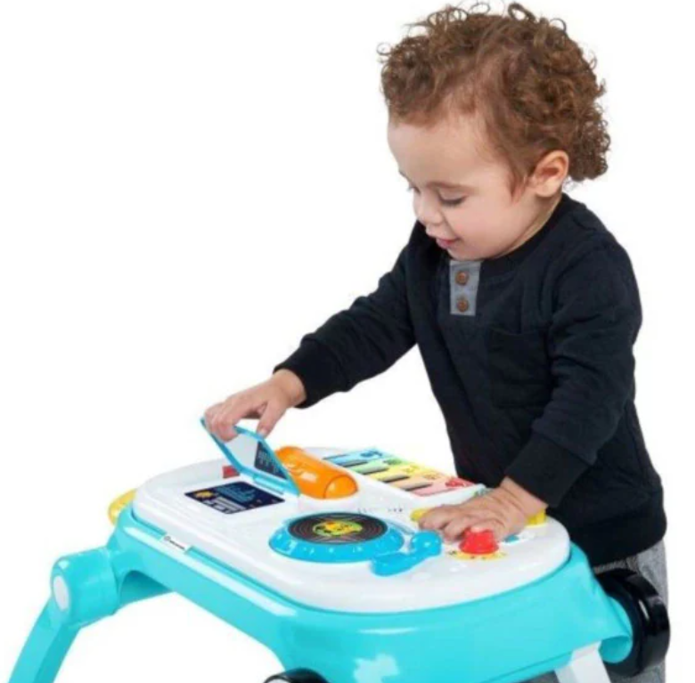 Baby Einstein 4In1 Mix N Roll Toy Walker