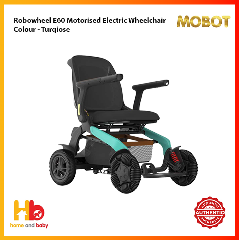 Robowheel E60 Motorised Electric Wheelchair