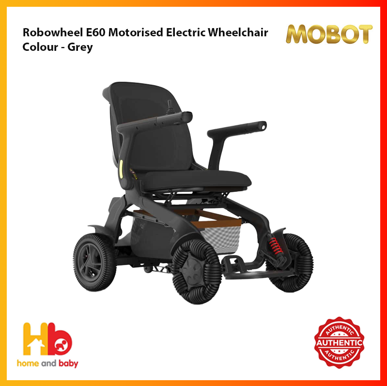 Robowheel E60 Motorised Electric Wheelchair