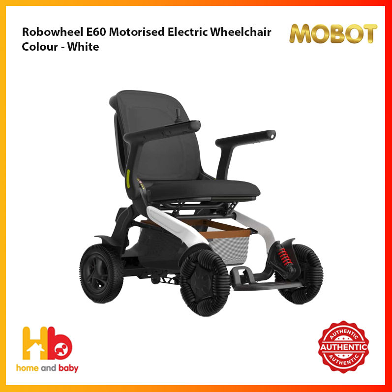 Robowheel E60 Motorised Electric Wheelchair