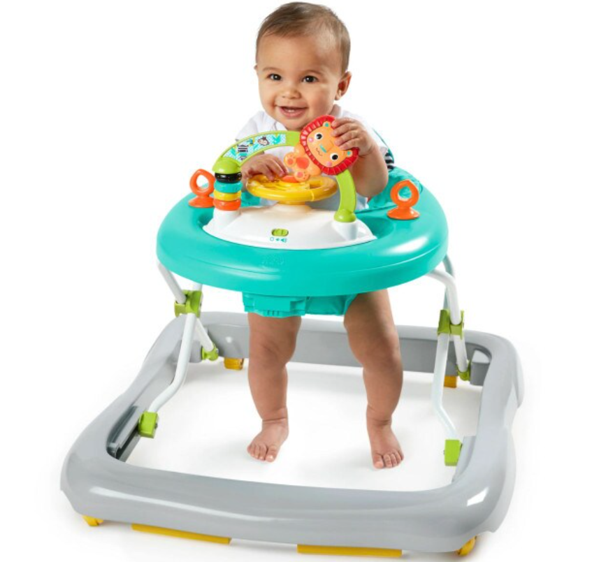 Bright Starts Walker Assorted Colours