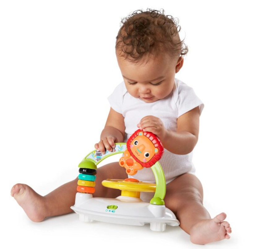 Bright Starts Walker Assorted Colours