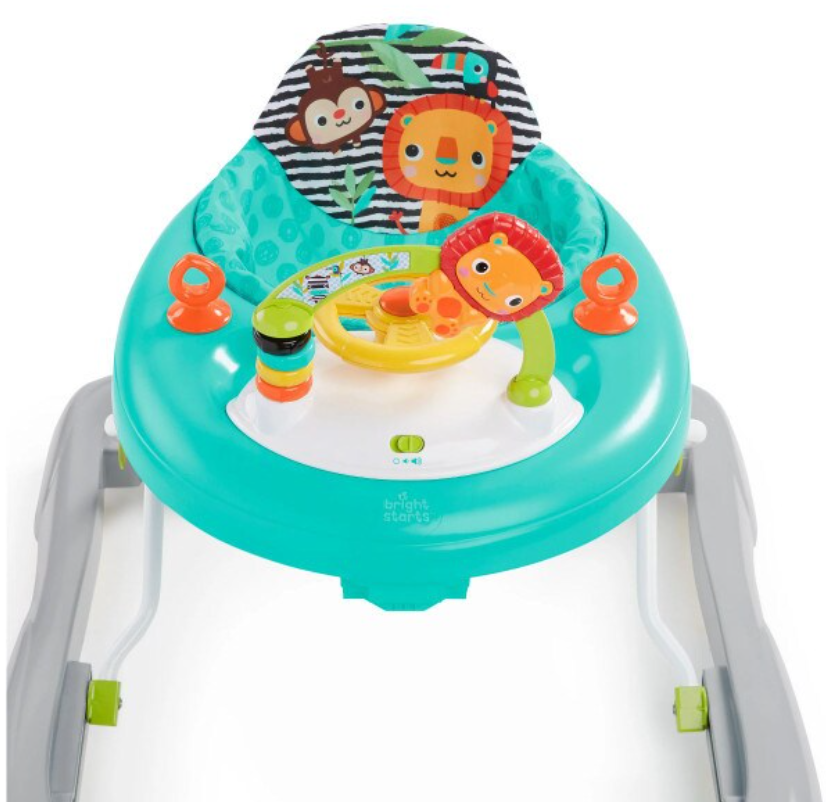 Bright Starts Walker Assorted Colours
