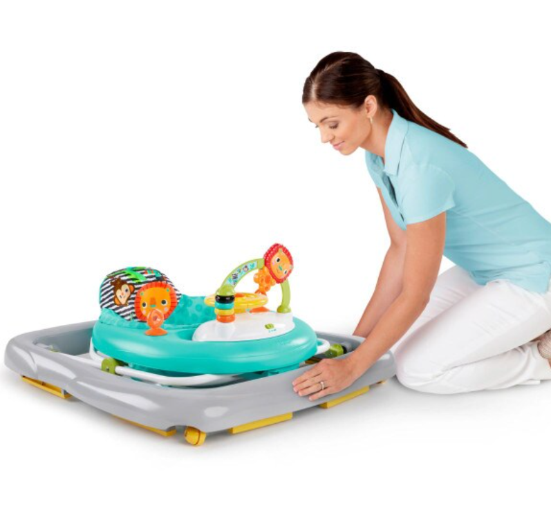 Bright Starts Walker Assorted Colours