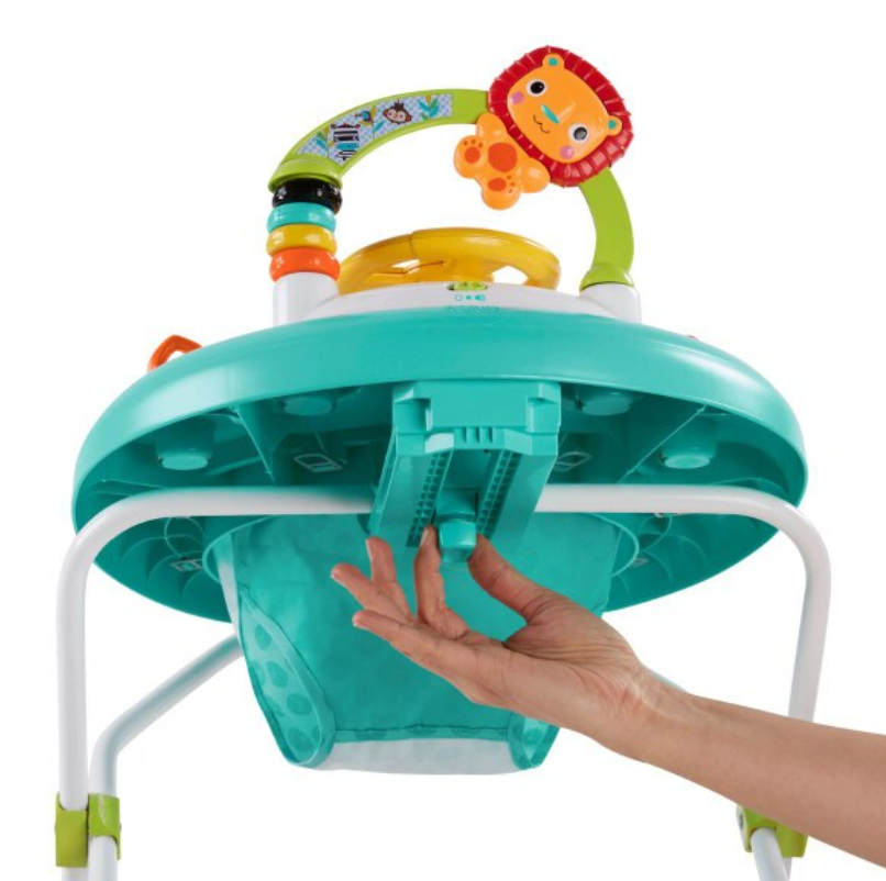 Bright Starts Walker Assorted Colours