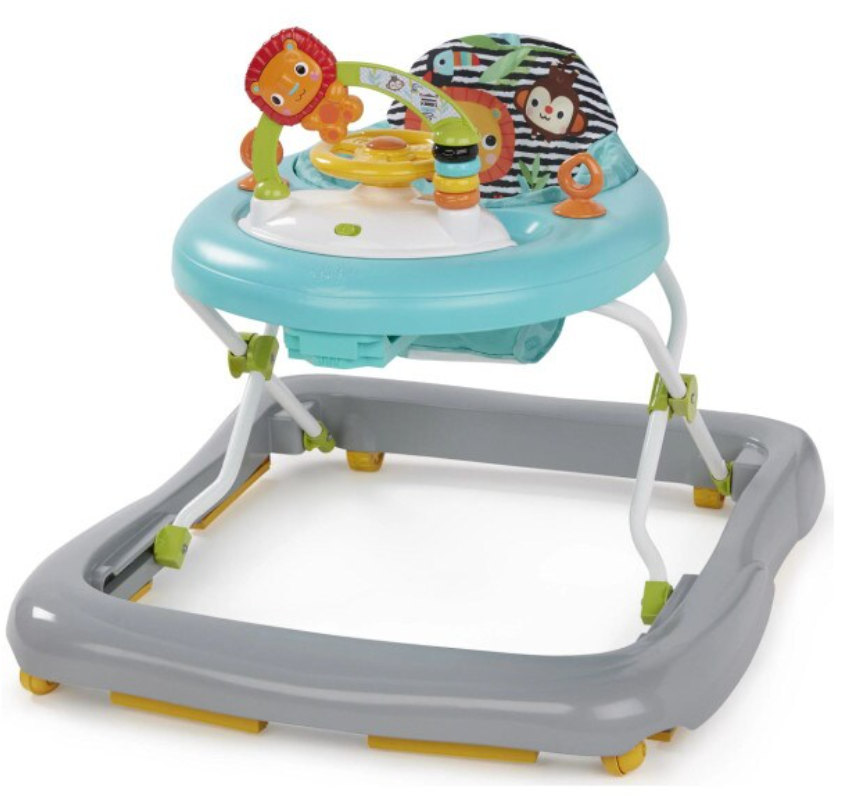 Bright Starts Walker Assorted Colours