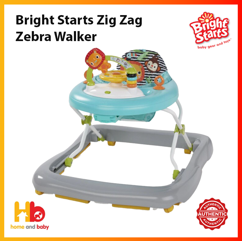 Bright Starts Walker Assorted Colours