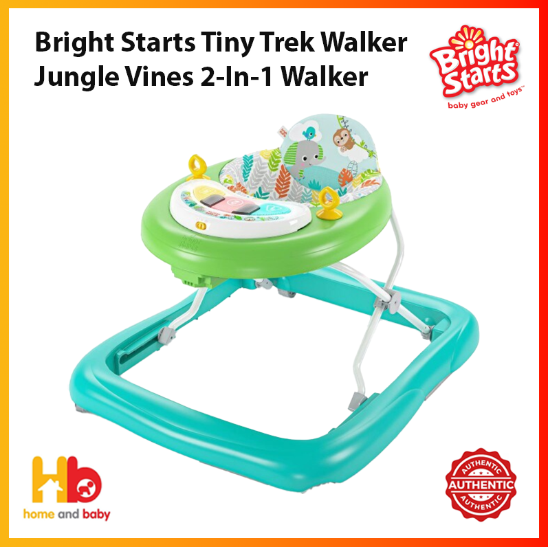 Bright Starts Walker Assorted Colours