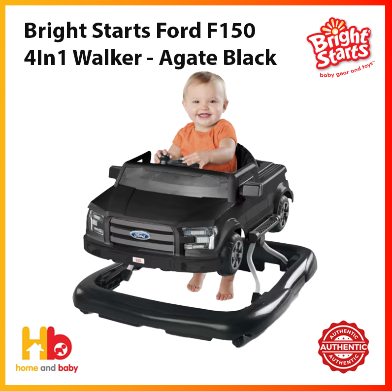 Bright Starts Walker Assorted Colours