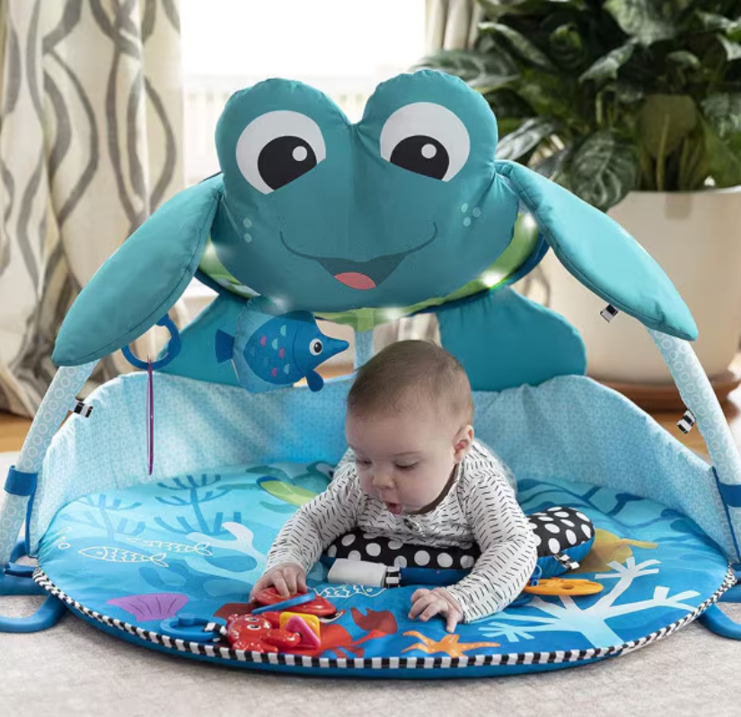 Baby Einstein Neptune Activity Gym: Under The Sea