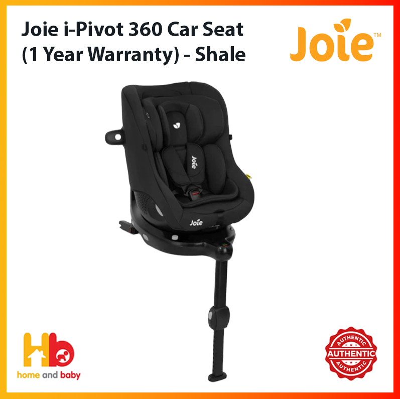Joie i-Pivot 360 Car Seat (1 Year Warranty)