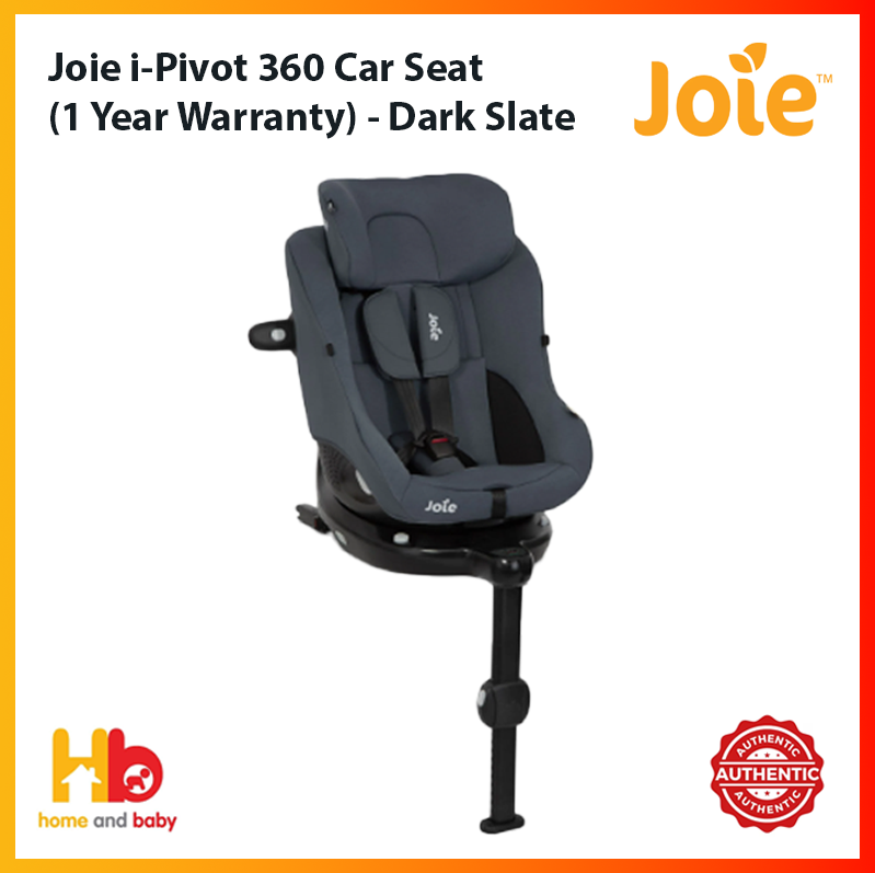 Joie i-Pivot 360 Car Seat (1 Year Warranty)