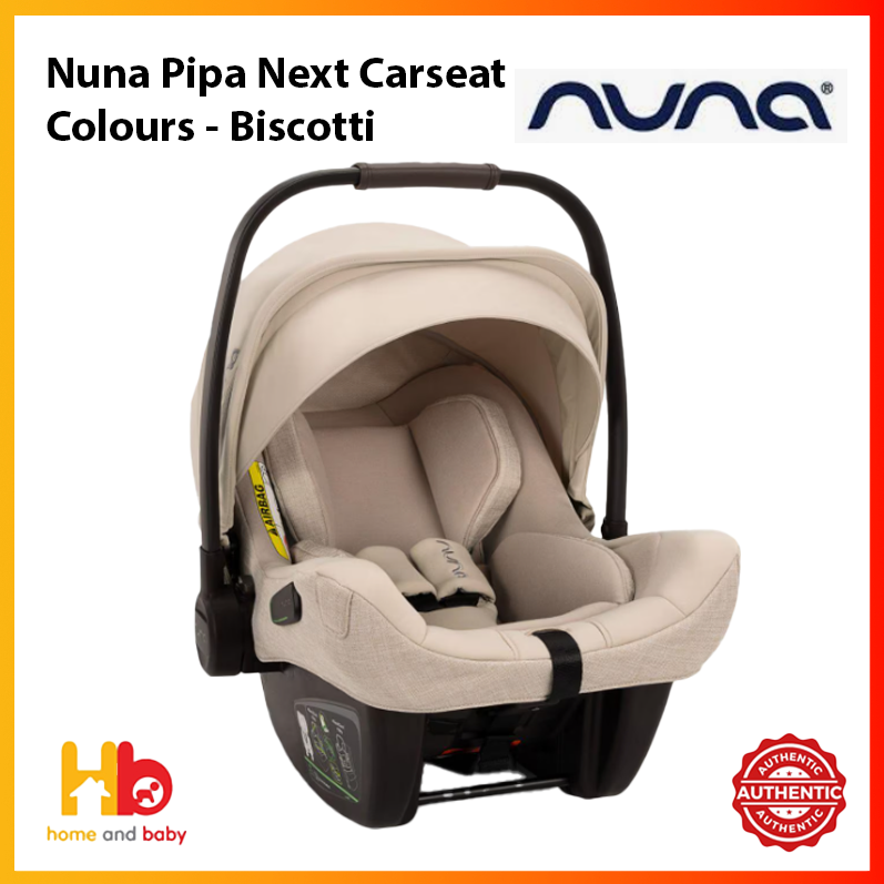 Nuna pipa™ next- assorted colors