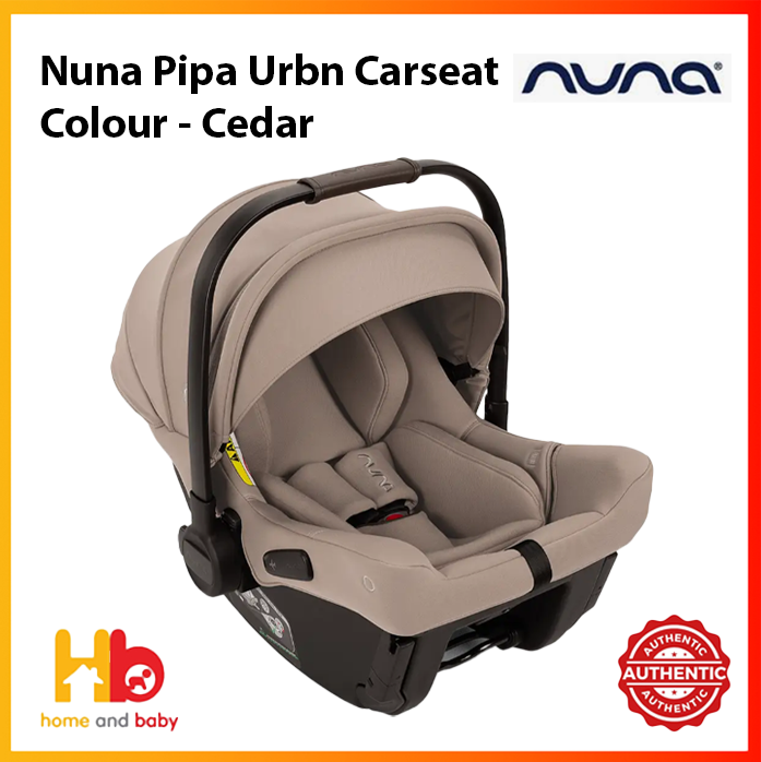 Nuna Pipa Urbn Carseat