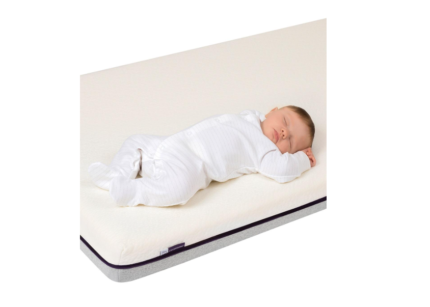 Clevamama Clevafoam Support Mattress Increased Airflow - 60x120cm
